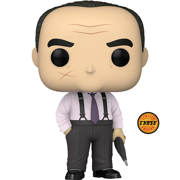 Фигурка Funko POP! Movies The Batman Oswald Cobblepot #1191 (Chase)
