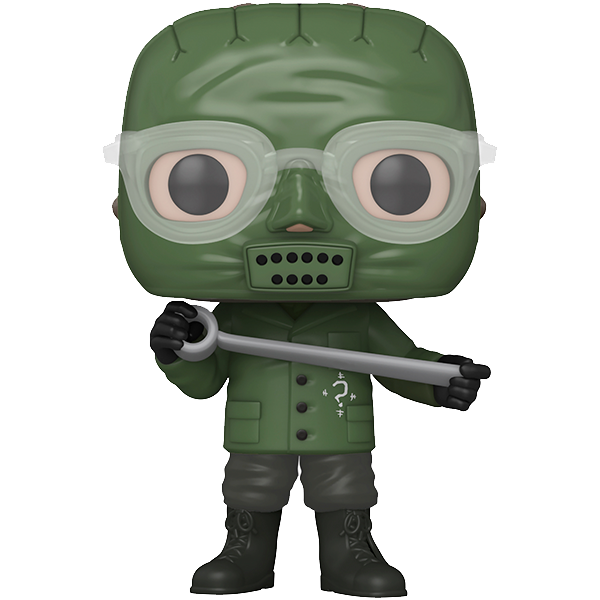 Фигурка Funko POP! Movies The Batman The Riddler #1192