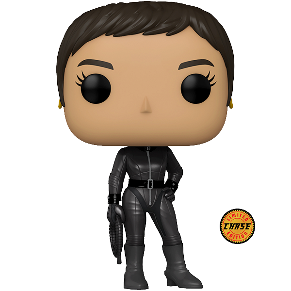 Фигурка Funko POP! Movies The Batman Selina Kyle #1190 (Chase)