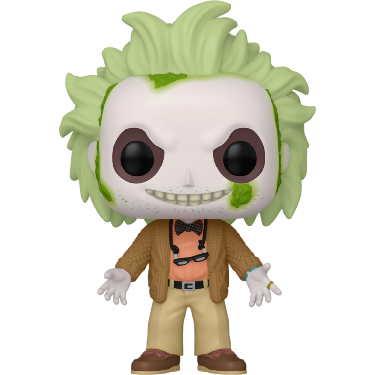 Фигурка Funko POP! Movies: Beetlejuice 2: Beetlejuice #1689