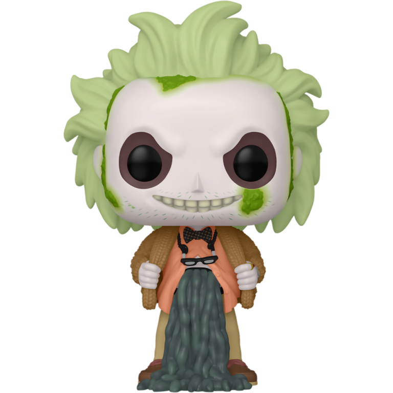 Фигурка Funko POP! Movies: Beetlejuice 2: Beetlejuice (Chase) #1689
