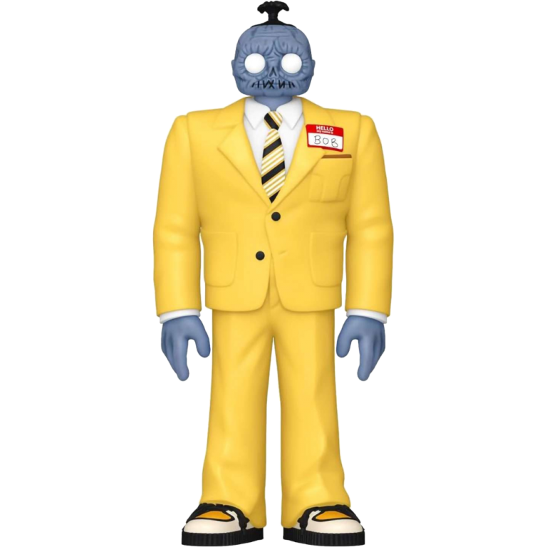 Фигурка Funko POP! Movies: Beetlejuice 2: Bob #1693