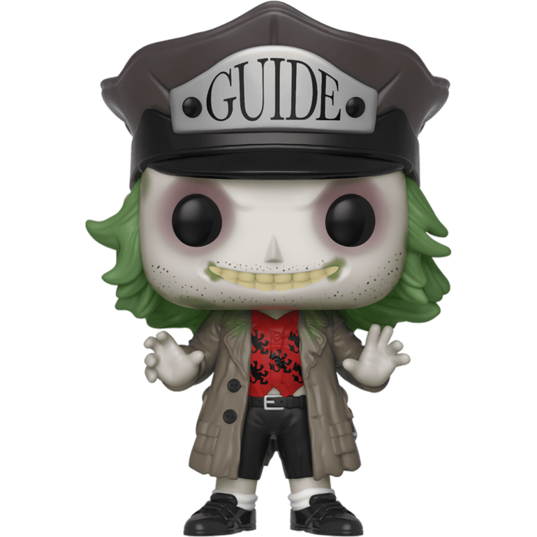 Фигурка Funko POP! Movies: Beetlejuice: Beetlejuice #605