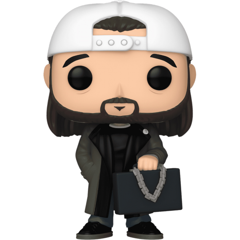 Фигурка Funko POP! Movies: Clerks 3: Silent Bob #1485