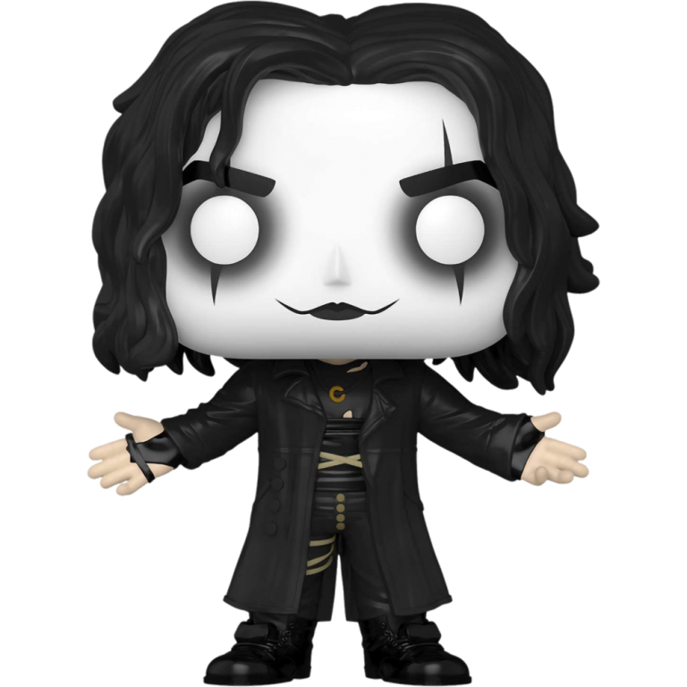 Фигурка Funko POP! Movies: The Crow: Eric Draven #1428
