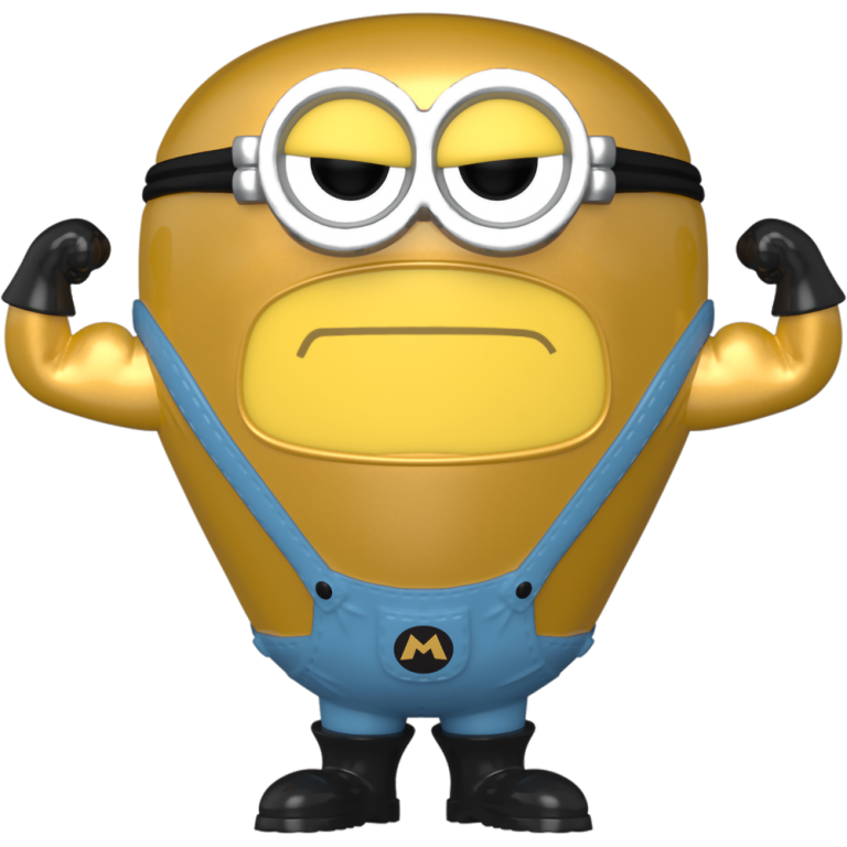 Фигурка Funko POP! Movies: Despicable Me 4: Mega Minion Dave #1553