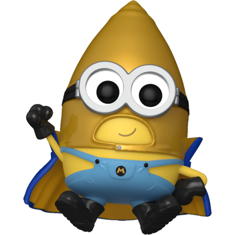 Фигурка Funko POP! Movies: Despicable Me 4: Mega Minion Gus #1554