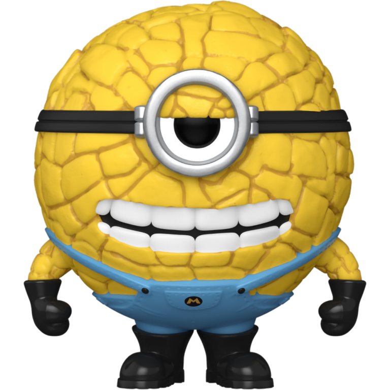 Фигурка Funko POP! Movies: Despicable Me 4: Mega Minion Jerry #1555
