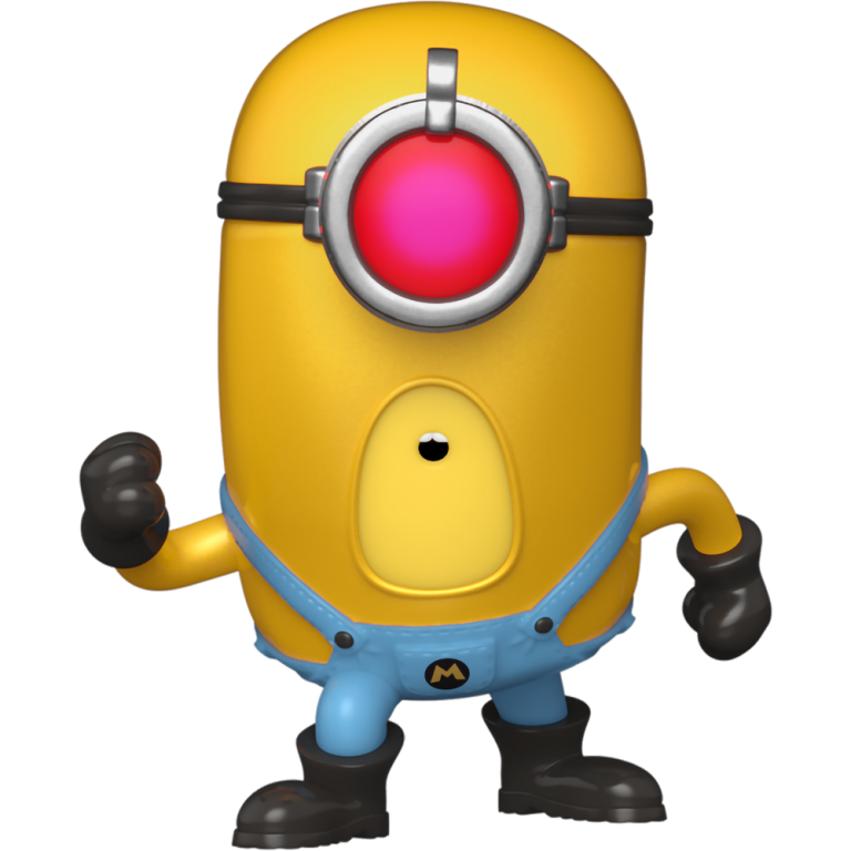 Фигурка Funko POP! Movies: Despicable Me 4: Mega Minion Mel #1556