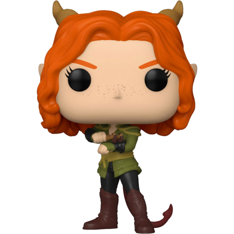 Фигурка Funko POP! Movies: Dungeons & Dragons - Honor Among Thieves: Doric #1328