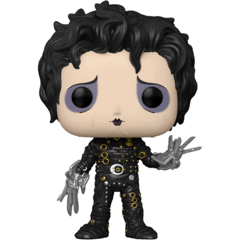 Фигурка Funko Pop! Movies: Edward Scissorhands: Edward Scissorhands #979