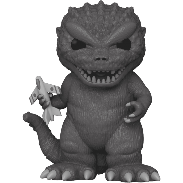 Фигурка Funko POP! Movies: Godzilla: Godzilla (1954) 10" #1666