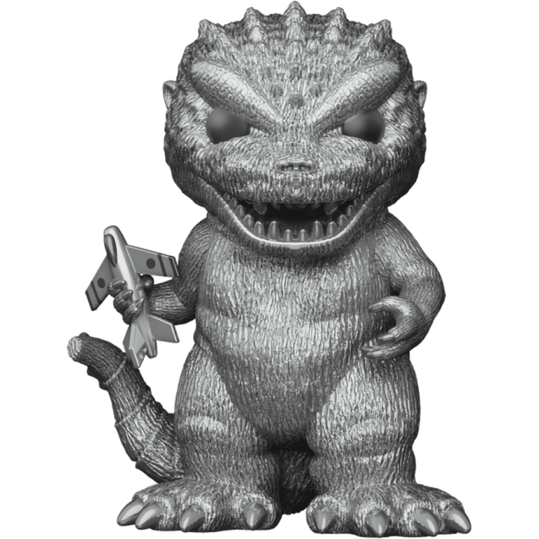 Фигурка Funko POP! Movies: Godzilla: Godzilla (1954) (PLT) #1662