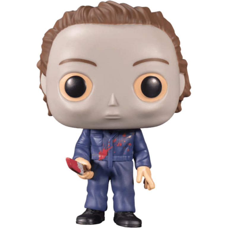 Фигурка Funko Pop! Movies: Halloween: Michael Myers #1156