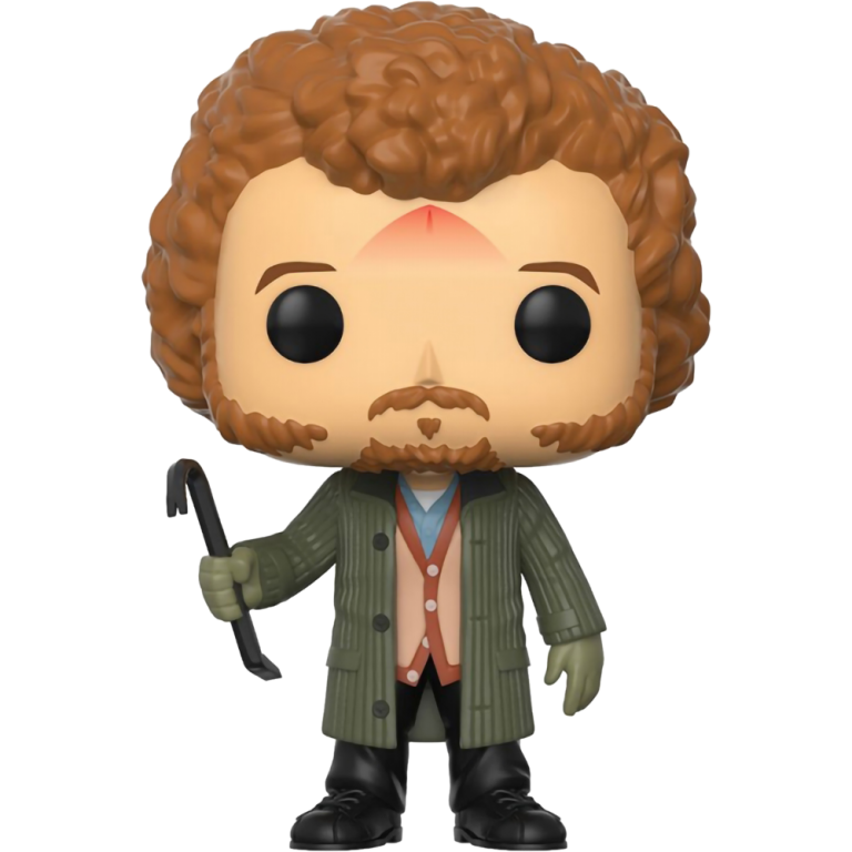 Фигурка Funko POP! Movies: Home Alone: Marv #493