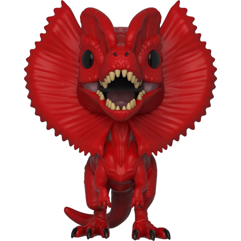 Фигурка Funko POP! Movies: Jurassic Park: Dilophosaurus #550