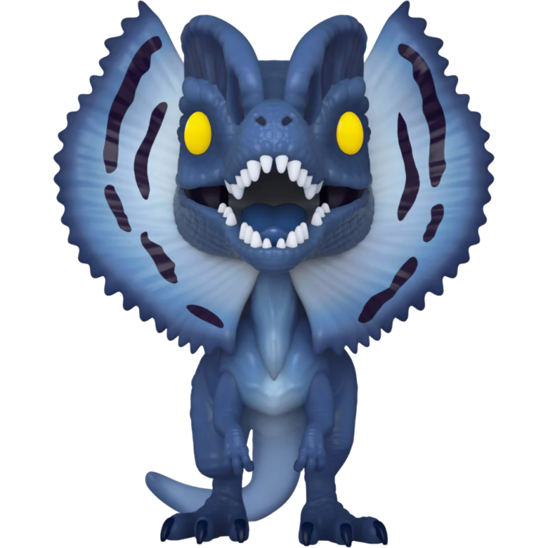 Фигурка Funko POP! Movies: Jurassic Park: Dilophosaurus (MNLT) #550