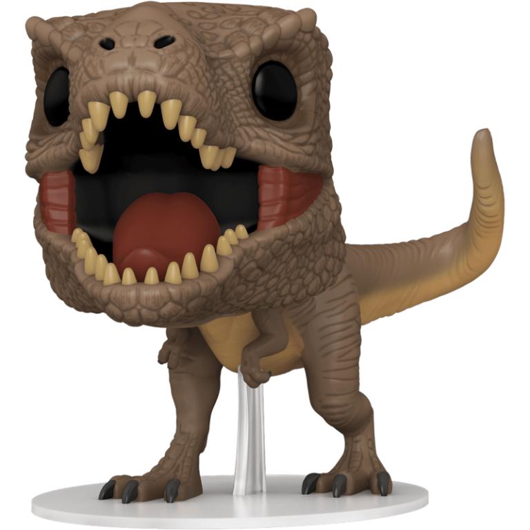 Фигурка Funko POP! Movies: Jurassic World Dominion: T-Rex #1211