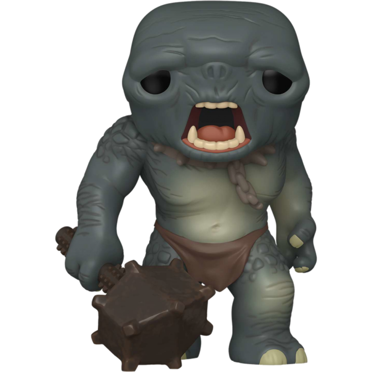 Фигурка Funko POP! Movies: Lord of the Rings: Cave Troll 6" #1580