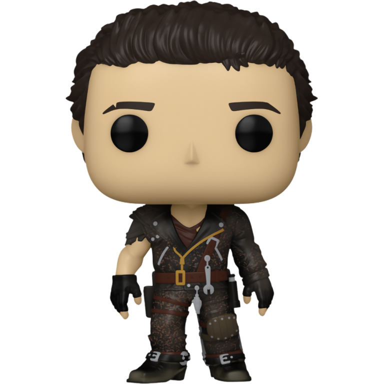 Фигурка Funko POP! Movies: Mad Max 2: Max #1469