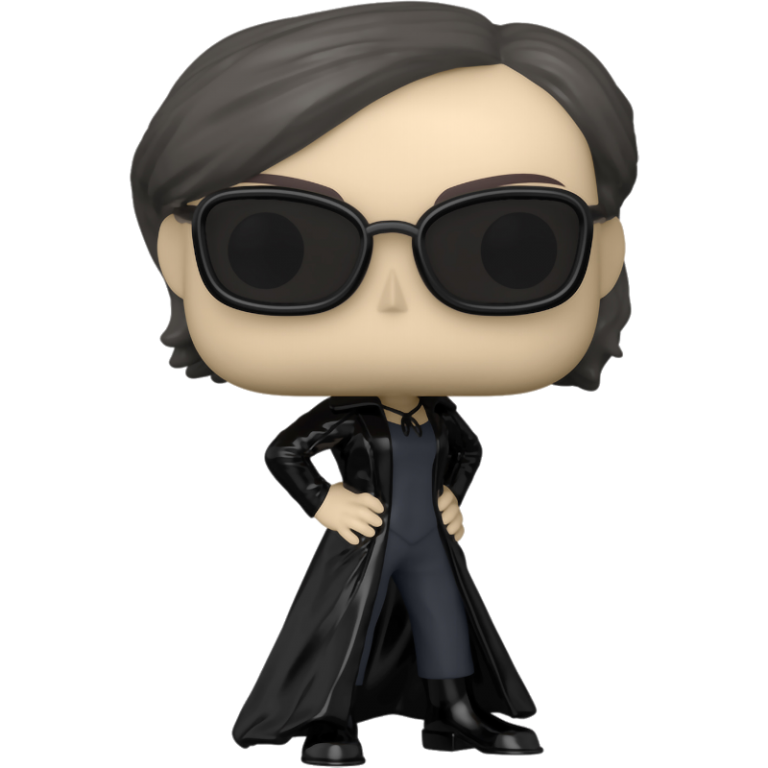 Фигурка Funko POP! Movies: The Matrix 4: Trinity #1173