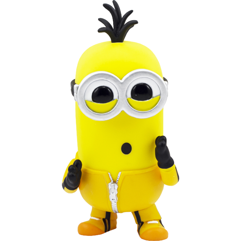 Фигурка Funko POP! Movies: Minions 2: Kung Fu Kevin #904