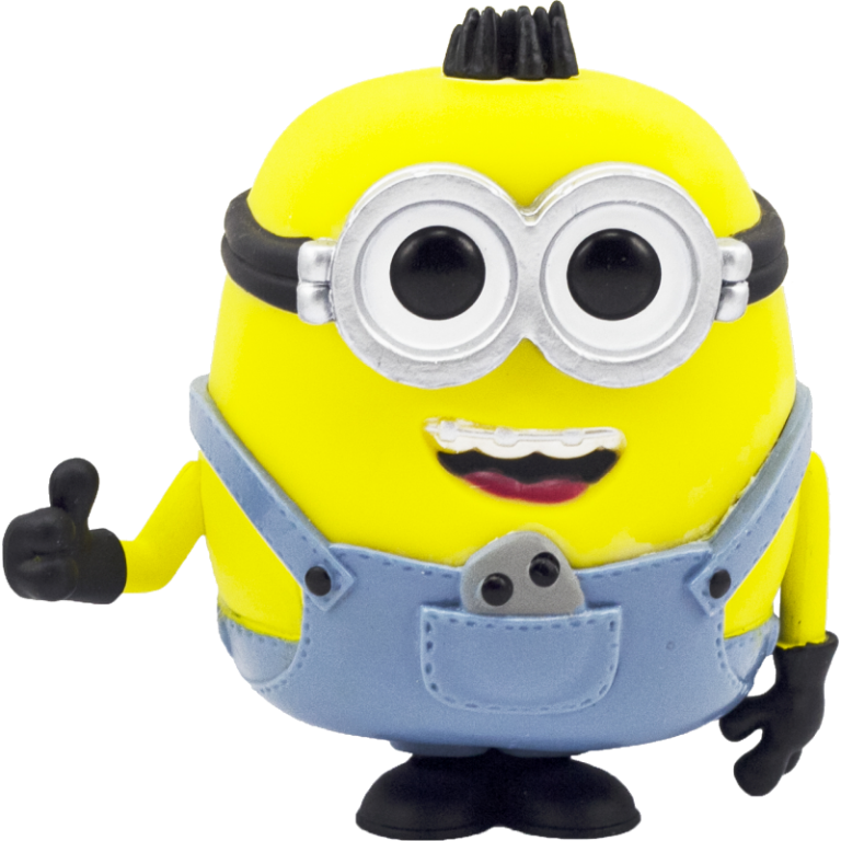 Фигурка Funko POP! Movies: Minions 2: Pet Rock Otto #903