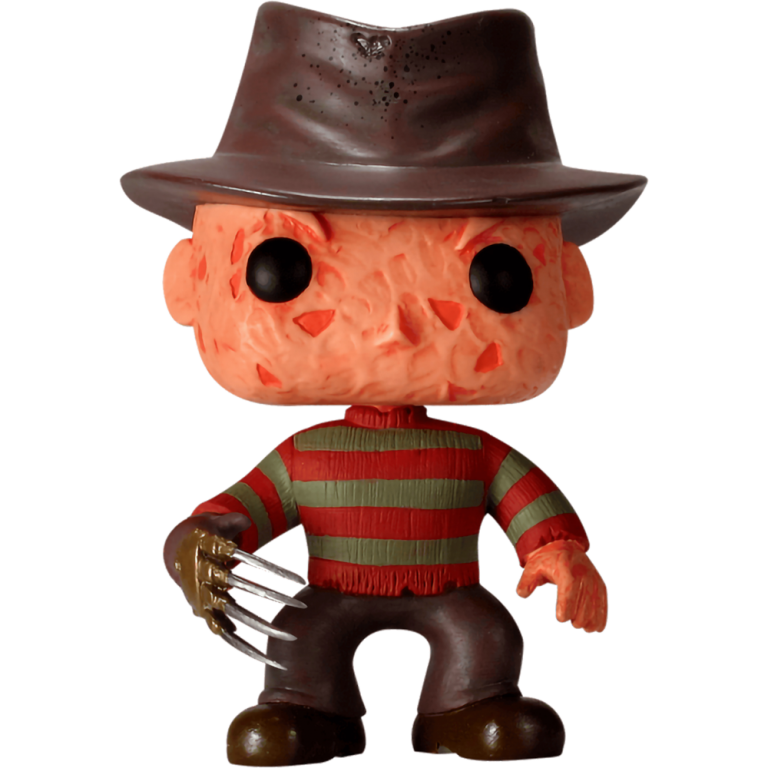 Фигурка Funko POP! Movies: A Nightmare On Elm Street: Freddy Krueger #02