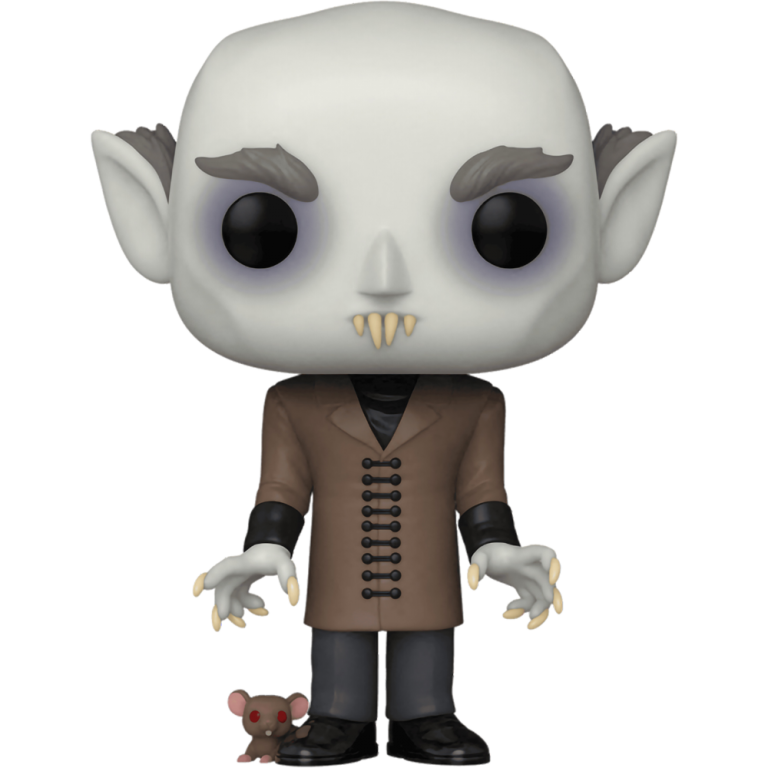 Фигурка Funko POP! Movies: Nosferatu - A Symphony of Terror: Count Orlok #1267