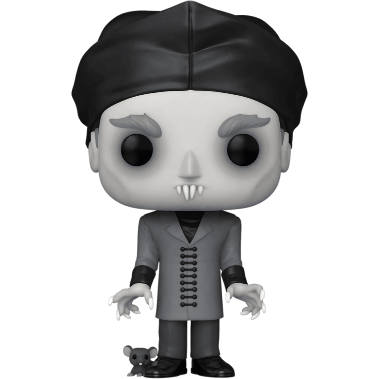 Фигурка Funko POP! Movies: Nosferatu - A Symphony of Terror: Count Orlok (Chase) #1267