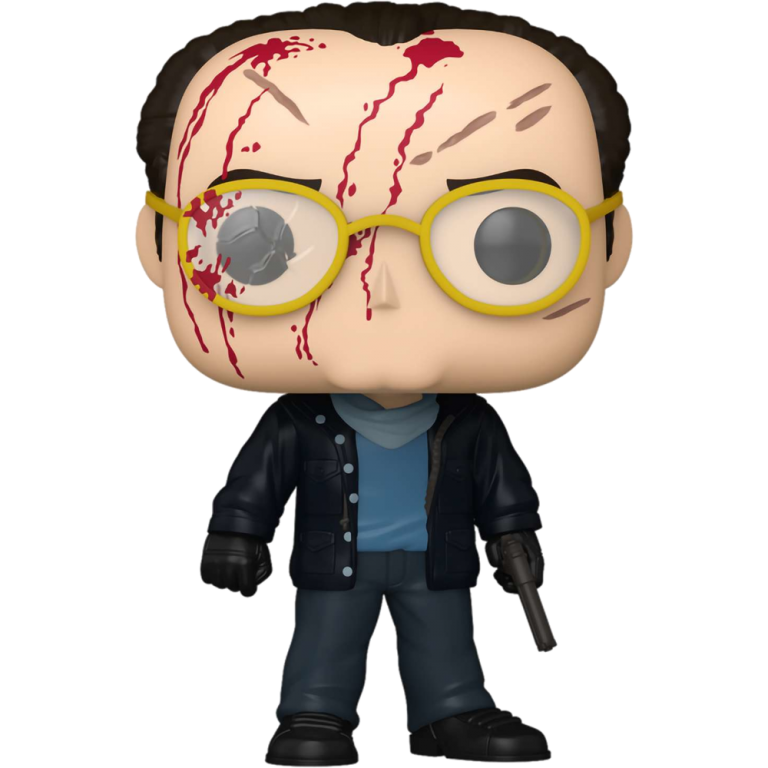Фигурка Funko POP! Movies: Robocop: Clarence Boddicker #1637