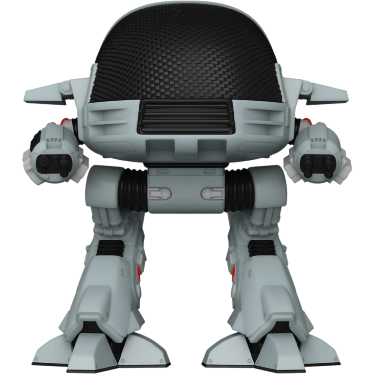 Фигурка Funko POP! Movies: Robocop: ED 209 6" #1636