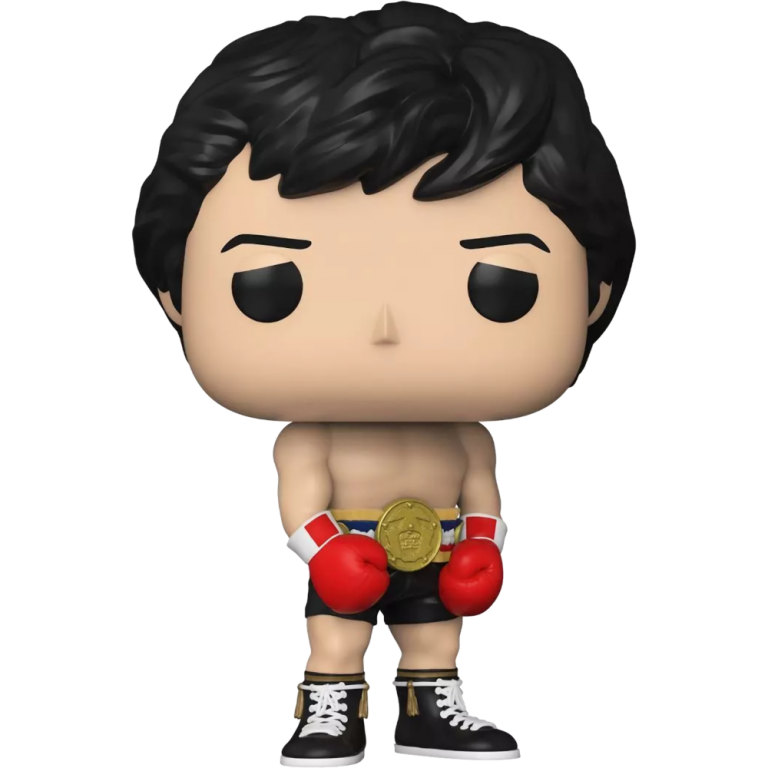Фигурка Funko POP! Movies: Rocky: Rocky Balboa #1180