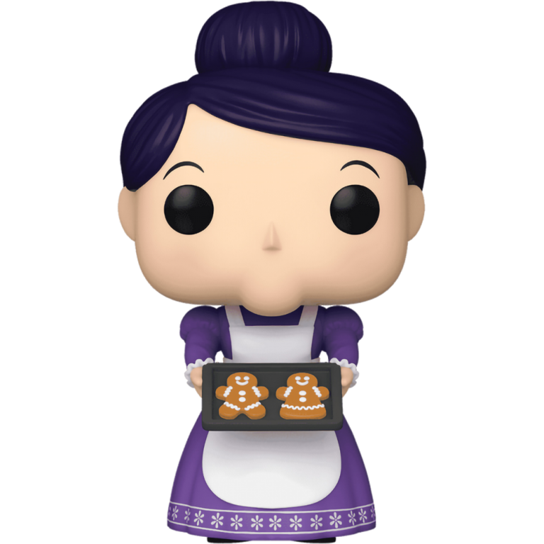 Фигурка Funko POP! Movies: Rudolph: Mrs. Claus #1571