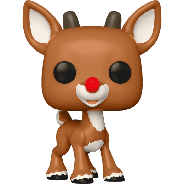 Фигурка Funko POP! Movies: Rudolph: Rudolph #1260