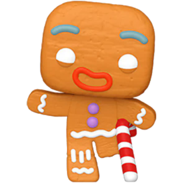 Фигурка Funko Pop! Movies: Shrek: Gingy #1597