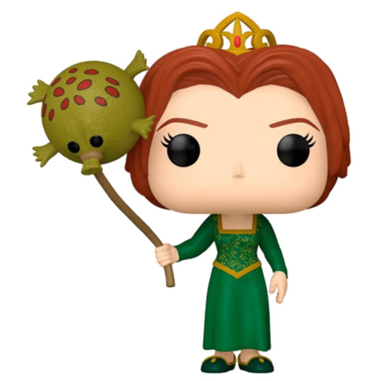 Фигурка Funko Pop! Movies: Shrek: Princess Fiona #1595