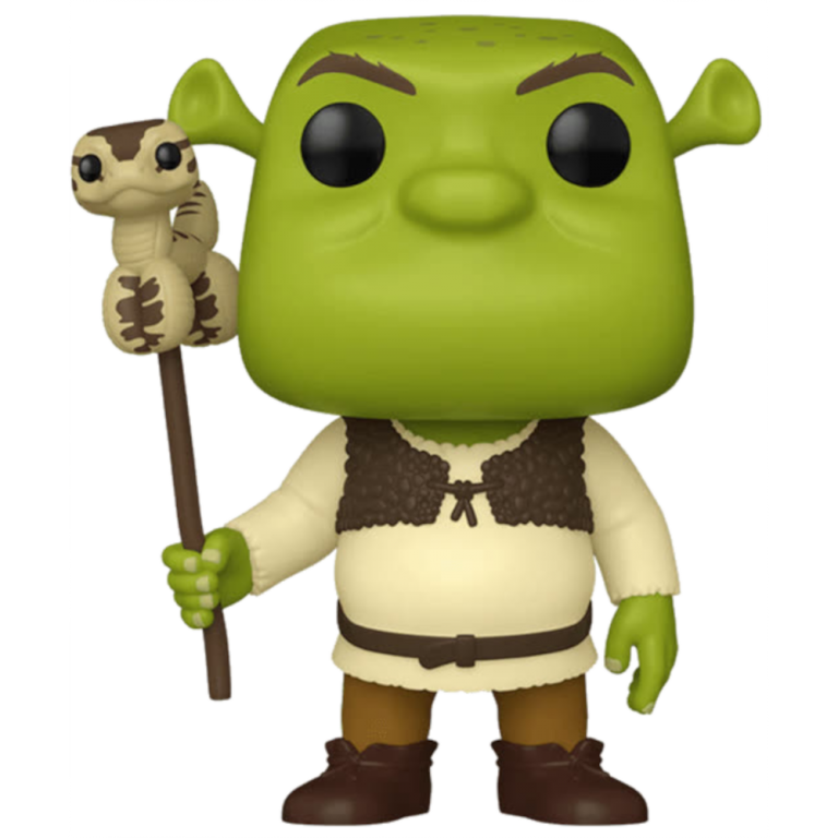 Фигурка Funko Pop! Movies: Shrek: Shrek #1594