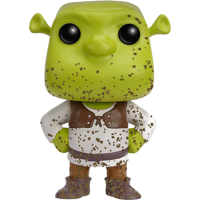 Фигурка Funko POP! Movies: Shrek: Shrek #278