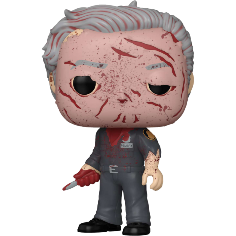Фигурка Funko POP! Movies: The Silence of the Lambs: Hannibal Lecter #1674