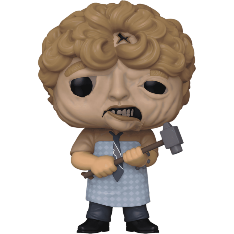 Фигурка Funko POP! Movies: The Texas Chainsaw Massacre: Leatherface #1673