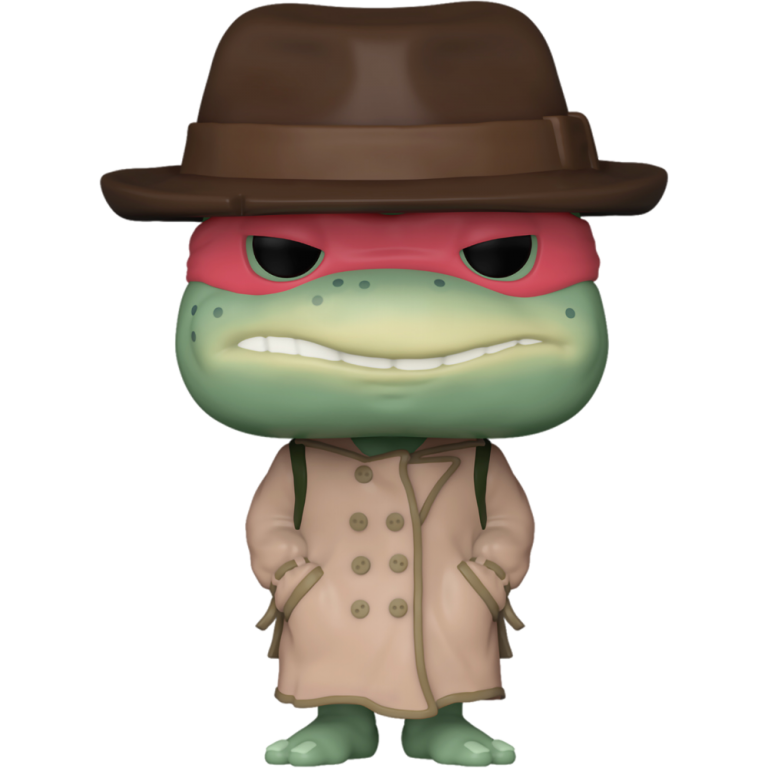 Фигурка Funko Pop! Movies: TMNT: Raphael #1612