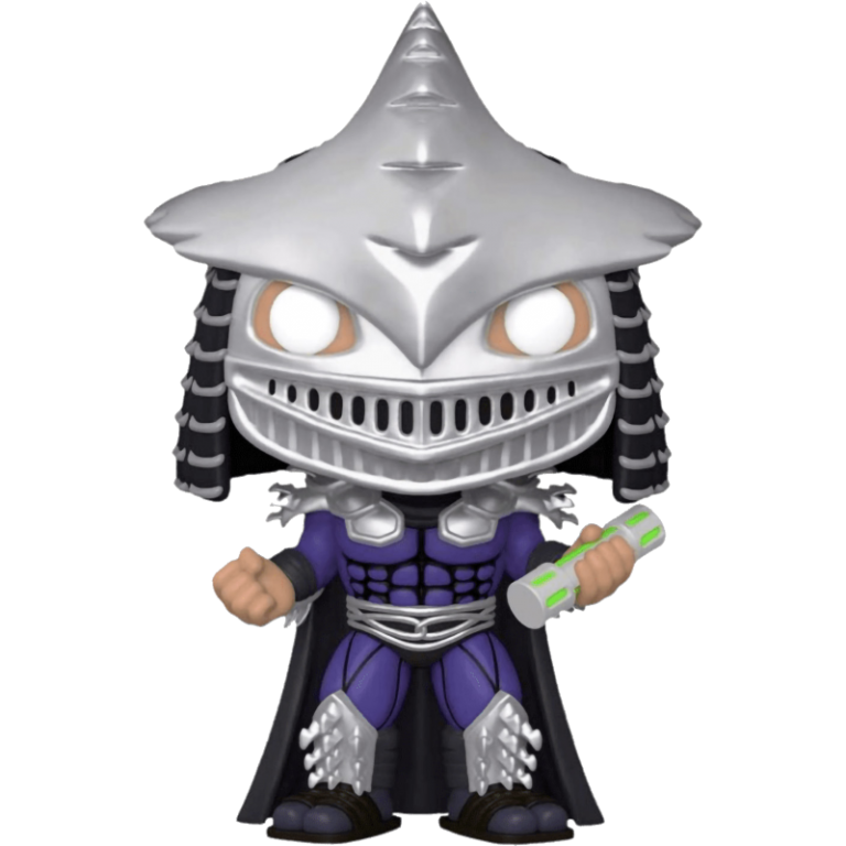 Фигурка Funko POP! Movies: TMNT: Super Shredder 10" #1168 (25 см.)