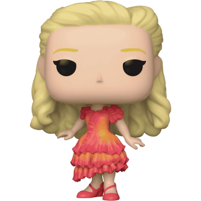 Фигурка Funko POP! Movies: Wicked: Glinda in Red Dress #1702