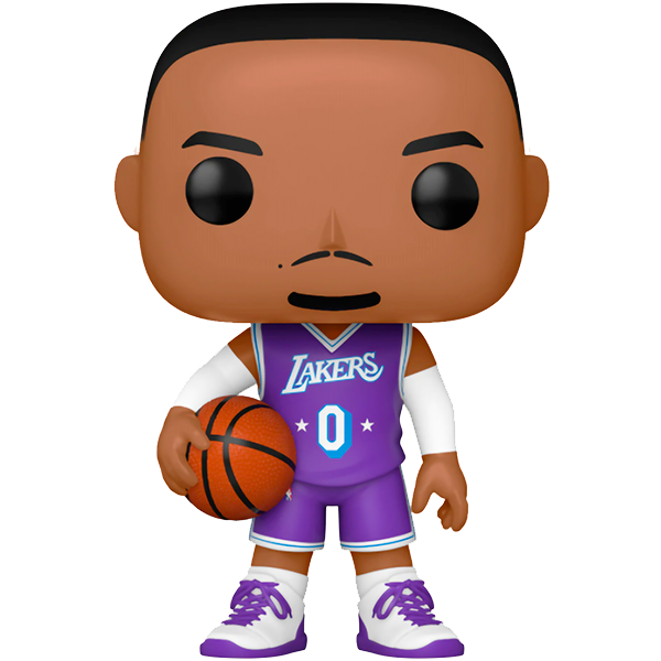 Фигурка Funko POP! NBA Washington Russell Westbrook (City Edition 2021) #135