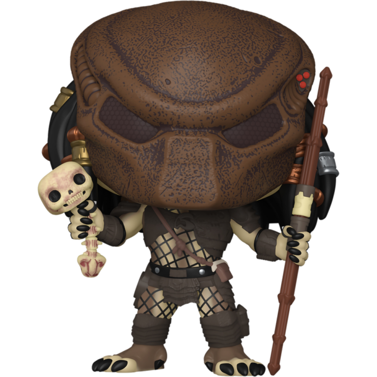 Фигурка Funko POP! Plus: Predator 2: City Hunter #1751