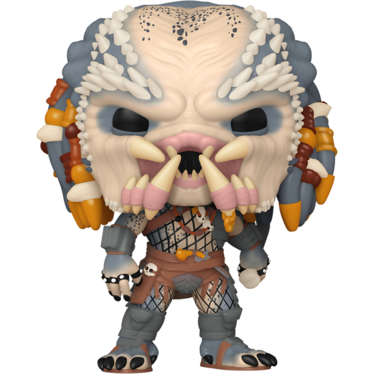 Фигурка Funko POP! Plus: Predator 2: Elder Greyback #1750