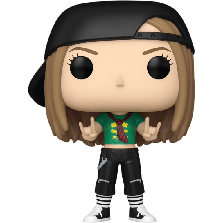 Фигурка Funko POP! Rocks: Avril Lavigne #390
