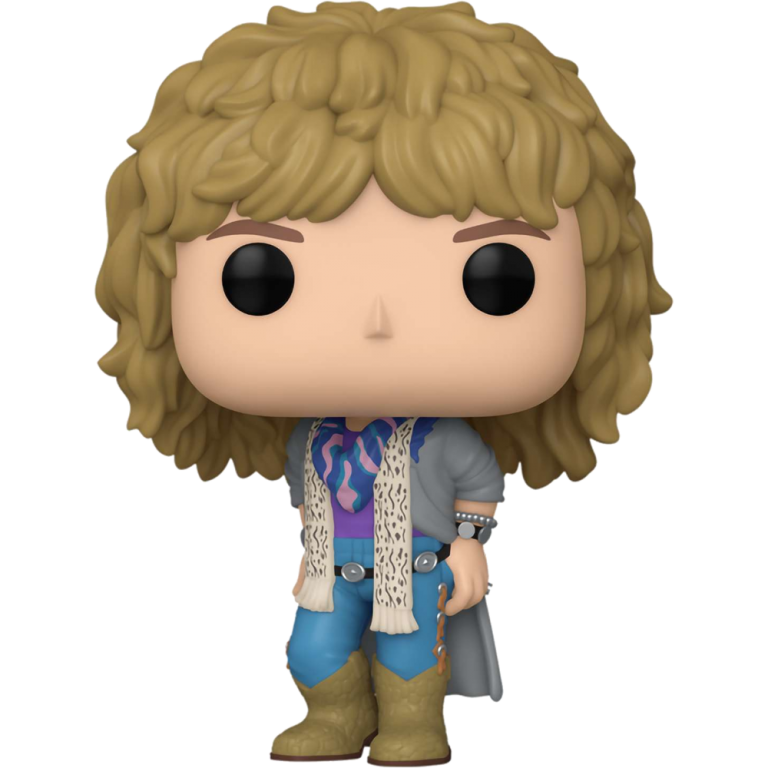Фигурка Funko POP! Rocks: Bon Jovi: Jon Bon Jovi #1636
