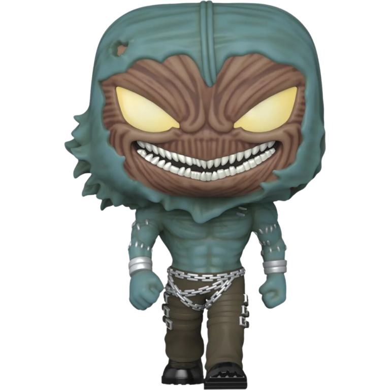 Фигурка Funko POP! Rocks: Disturbed: The Guy #321